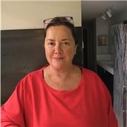 Private native English teacher